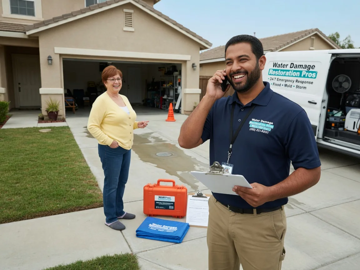 Water Damage Restoration Meridian, OK FAQs
